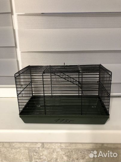 Клетка для хомяка