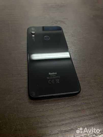 Xiaomi Redmi Note 7, 4/64 ГБ