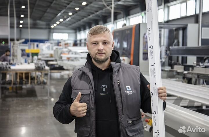 Установка пластиковых окон под ключ