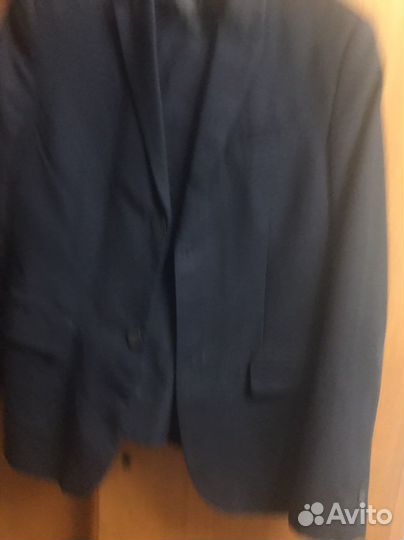 Пиджак для мальчика 164