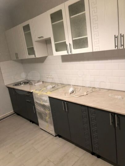 1-к. квартира, 43 м², 8/11 эт.