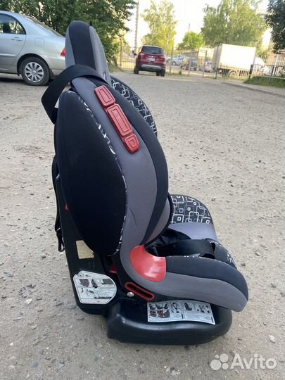 Автокресло siger кокон isofix