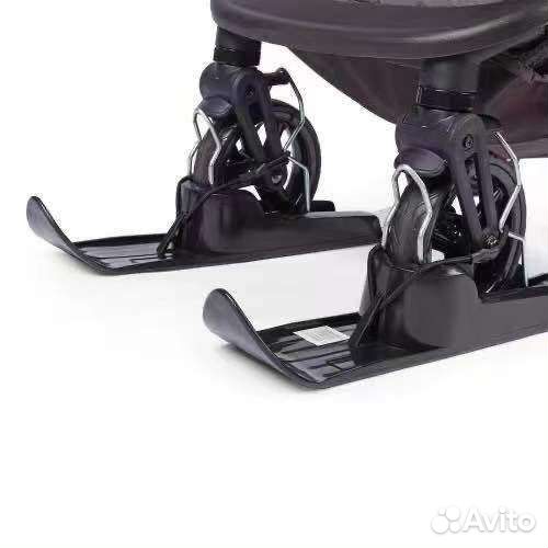 Комплектующие универсальные лыжи