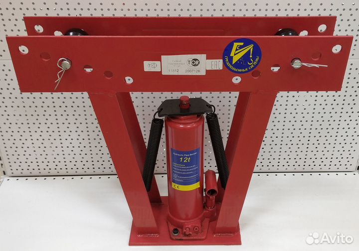 Трубогиб гидравлический