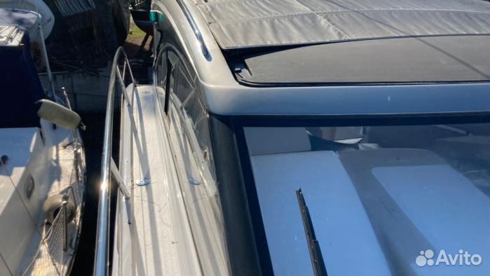 Моторная яхта Princess V40 (2017 г.в. 130 м/ч)