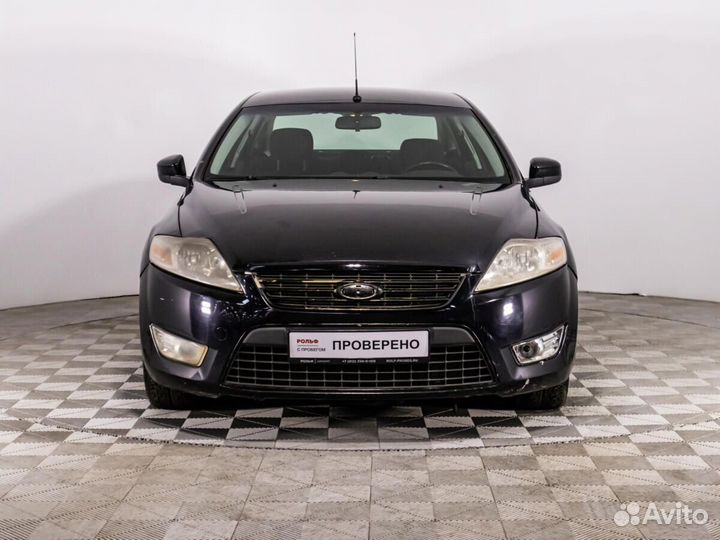 Ford Mondeo 2.3 AT, 2008, 183 338 км