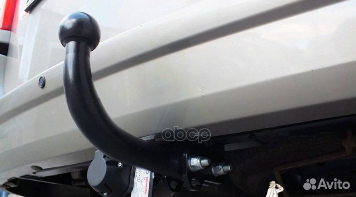 Фаркоп с шаром типа A 1231-A oris