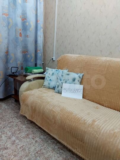 1-к. квартира, 36 м², 3/3 эт.