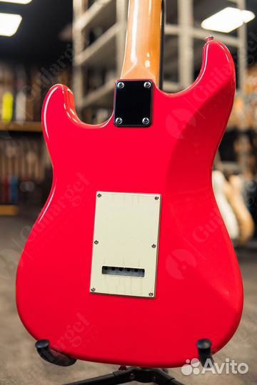 Stratocaster Prodipe ST80 MA Fiesta Red