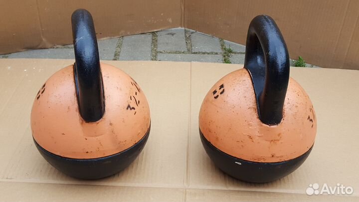 Гири 32 кг из СССР