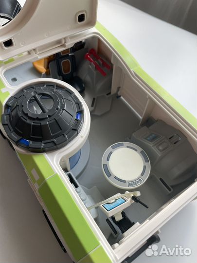 Playmobil машина Super 4 6692pm