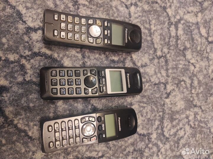 Радио телефон Panasonic