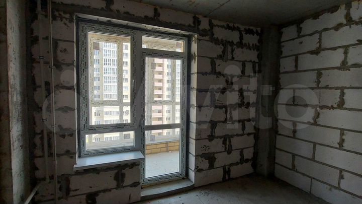 3-к. квартира, 63 м², 10/20 эт.