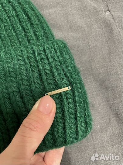 Шапка женская