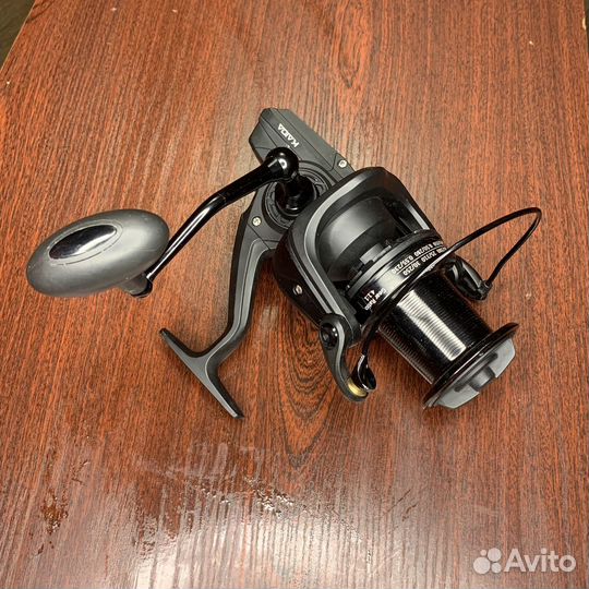 Спининг с катушкой