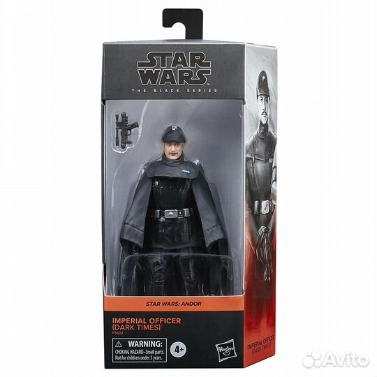 Фигурка Star Wars The Imperial Officer Dark Times