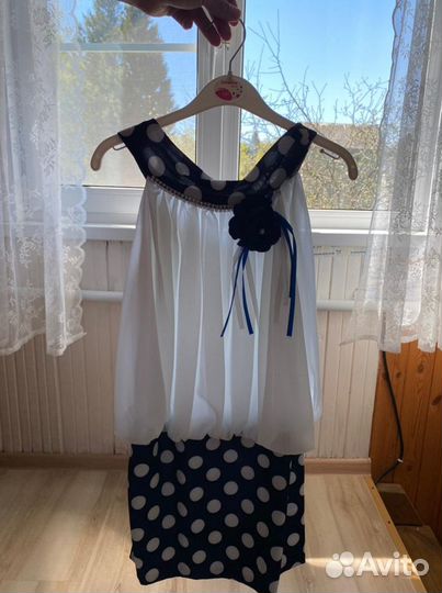 Платье для девочки