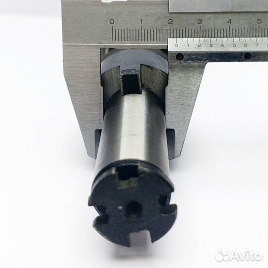 Оправка под Weldon для насадного зенкера развертки