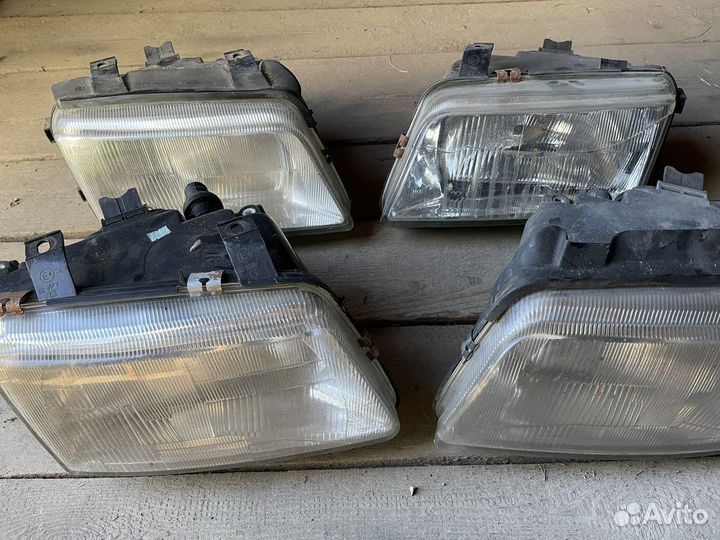 Фары на Ауди А4(В5)