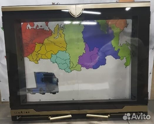 Дверца для камина со стеклом