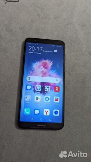 HUAWEI P Smart, 3/32 ГБ