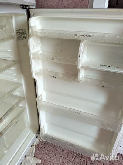 Холодильник tatung NO frost