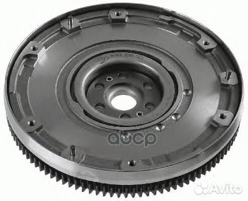 Маховик 6366000001 Sachs