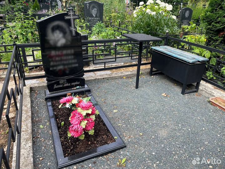 Памятники / благоустройство