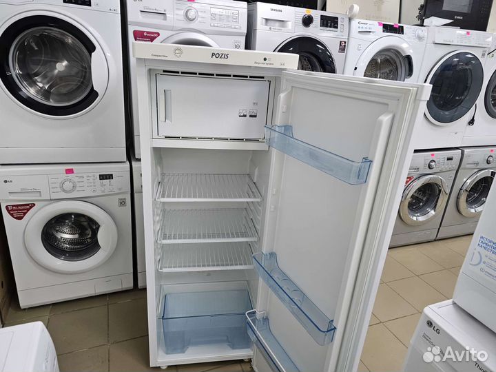 Однокамерный холодильник Pozis