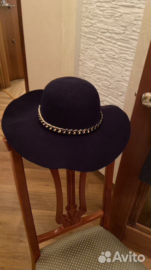 Шляпа женская