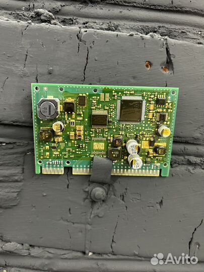 Плата управления фарой бмв f30 BMW f30