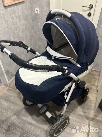 Коляска Adamex Enduro 2 в 1