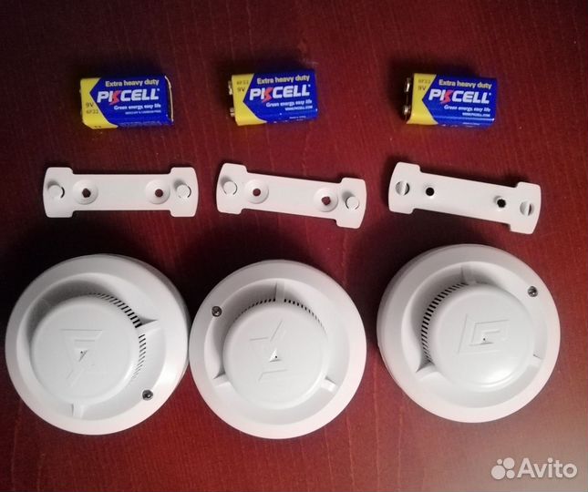 Пожарный извещатель ип 212-142