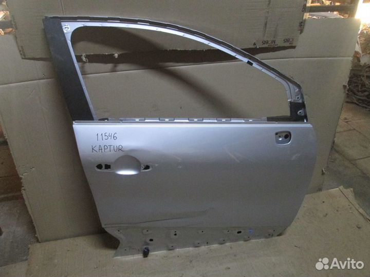Дверь передняя правая Рено Каптюр Renault Kaptur