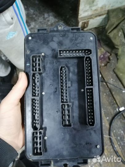 Блок предохранителей ваз 2114 инжектор