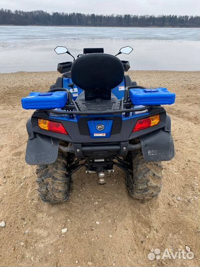 Квадроцикл CFmoto ATV CF800-2 X8 EFl