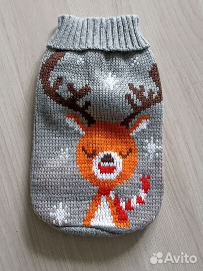 Кофта для собак