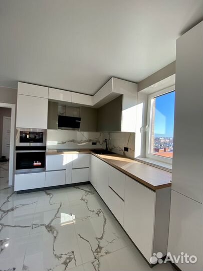 Кухня на заказ из лдсп под ключ