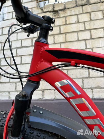 Велосипед Cortat фетбайк на 26 колесах