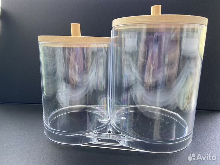 Органайзер для ватных дисков