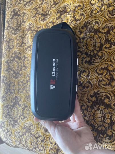 Очки виртуальной реальности