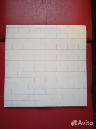 Pink Floyd - The Wall 1979 UK 1st press