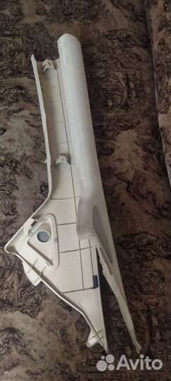 Стойки салона передние Lexus RX2