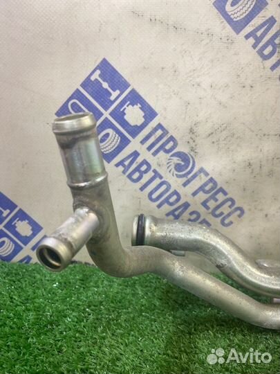 Трубка помпы Toyota Mark X седан 2.5 4GR 2009