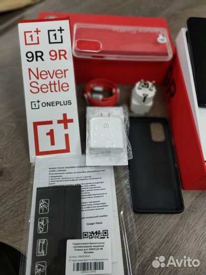 OnePlus 9R, 8/256 ГБ