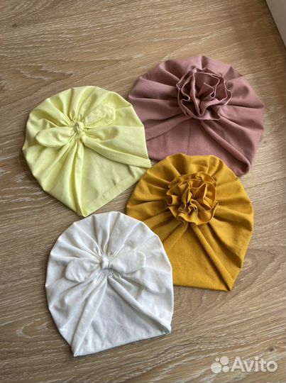 Тюрбан детский новый