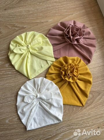Тюрбан детский новый