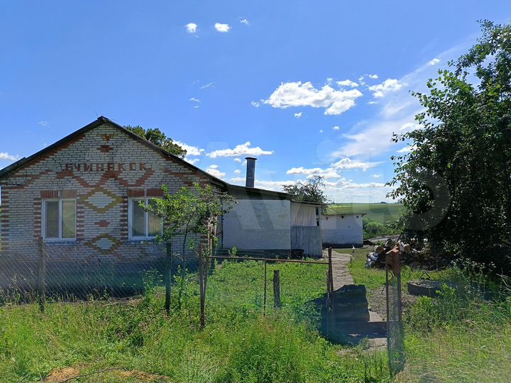 Дом 89,8 м² на участке 40 сот.