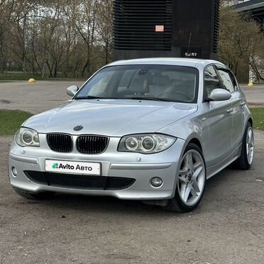 BMW 1 серия 2.0 AT, 2007, 200 000 км