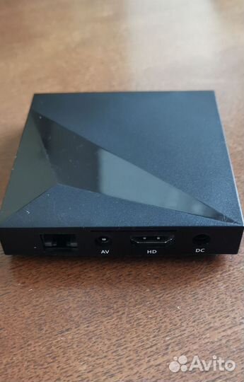 Wi-Fi Smart tv iconBit Movie Ultra HD 4K андроид